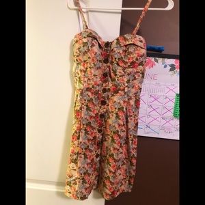 Poetry Floral Dress ☀️🌻